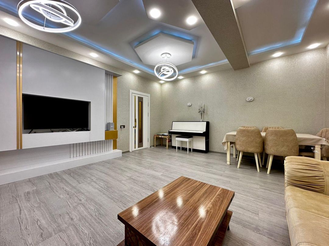 İcarəyə verilir 3 otaqlı yeni tikili 140 m² — Mənzil, Bakı (3)