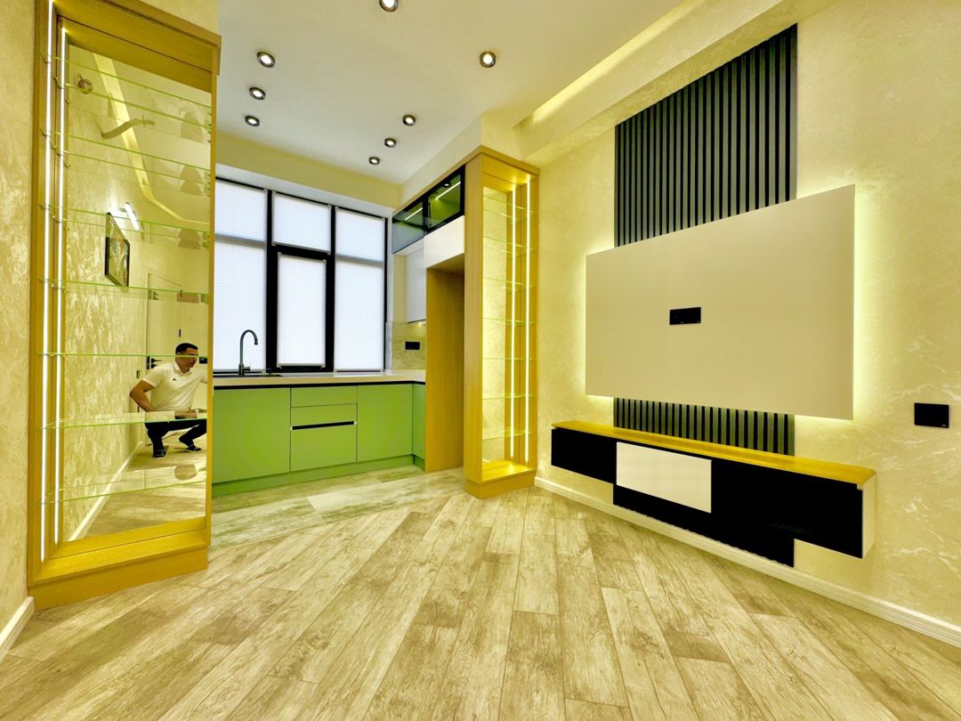 Satılır 2 otaqlı yeni tikili 47 m² — Mənzil, Bakı (2)