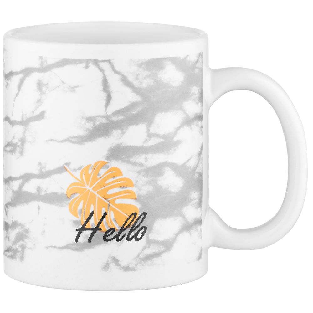 Böyük fincan Ardesto Hello AR3048WG — Süfrə qabı, Bakı