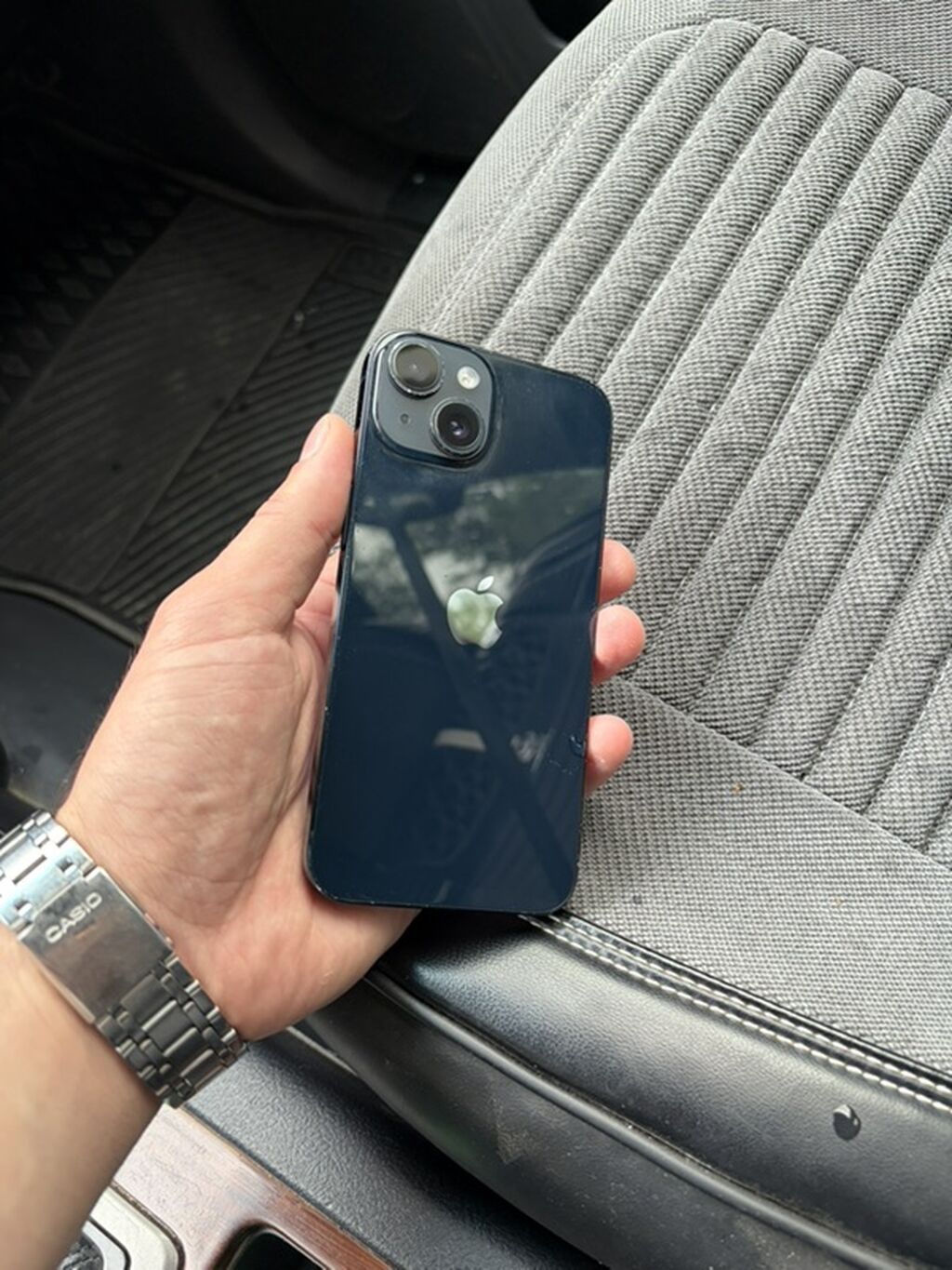 IPhone 14, 128 GB, Göy, Face ID — Apple iPhone, Biləsuvar (2)