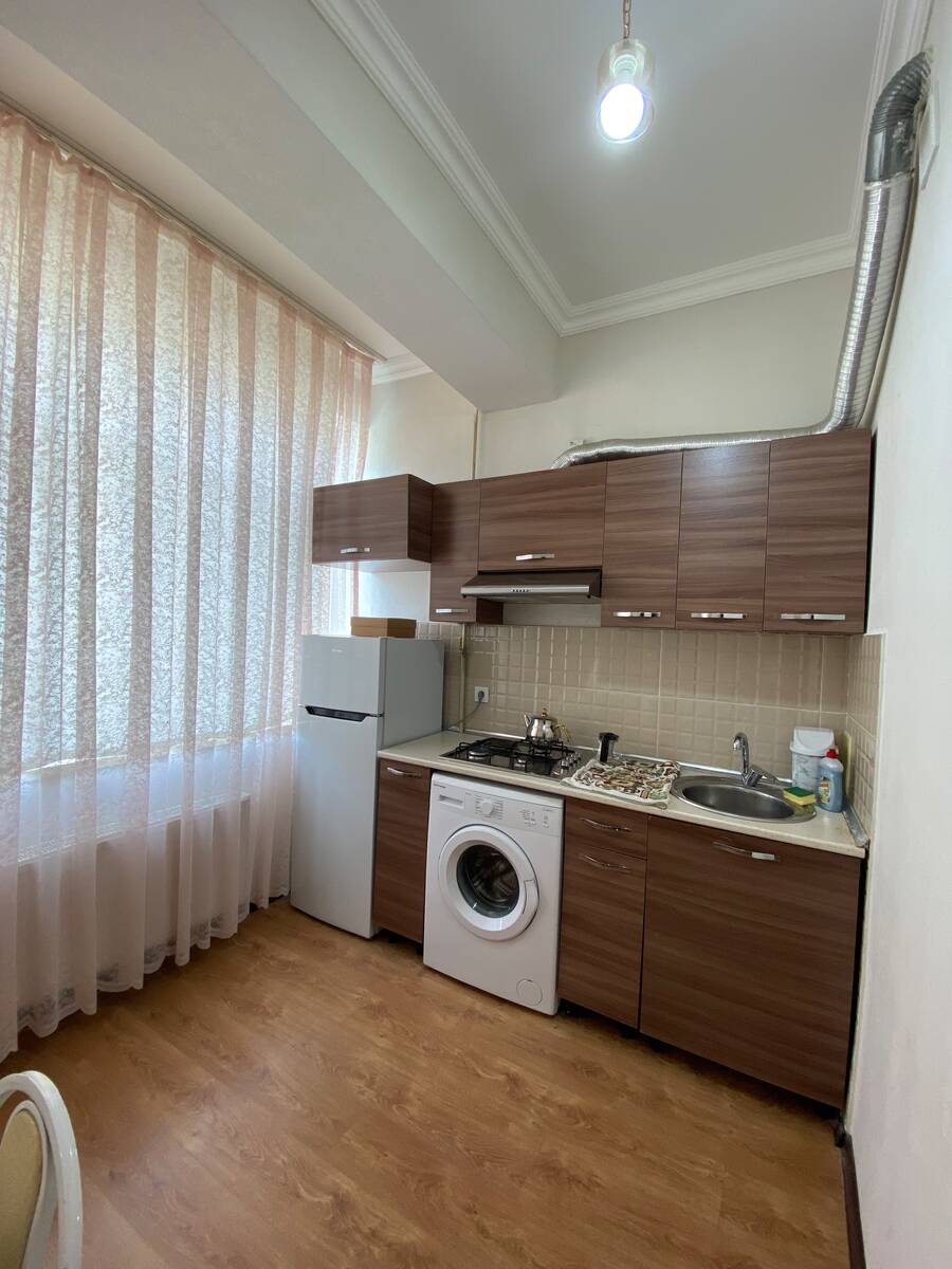 Satılır 1 otaqlı yeni tikili 36 m² — Mənzil, Bakı (12)