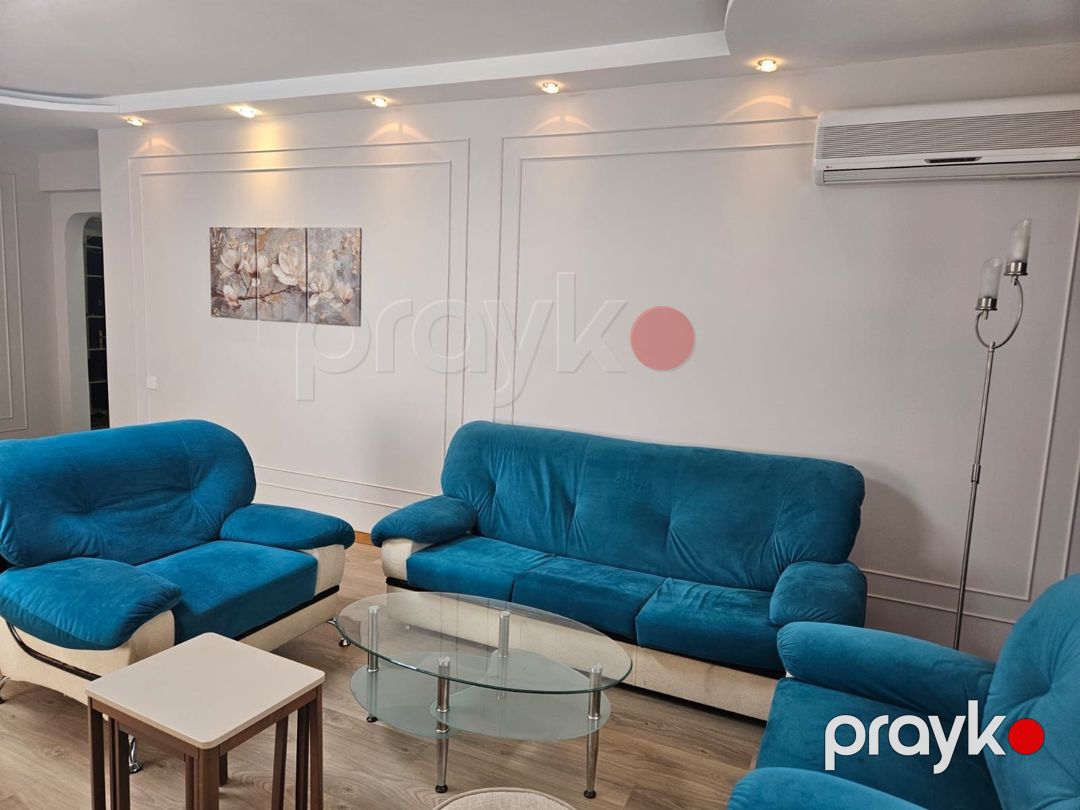 İcarəyə verilir 3 otaqlı yeni tikili 150 m² — Mənzil, Bakı (8)