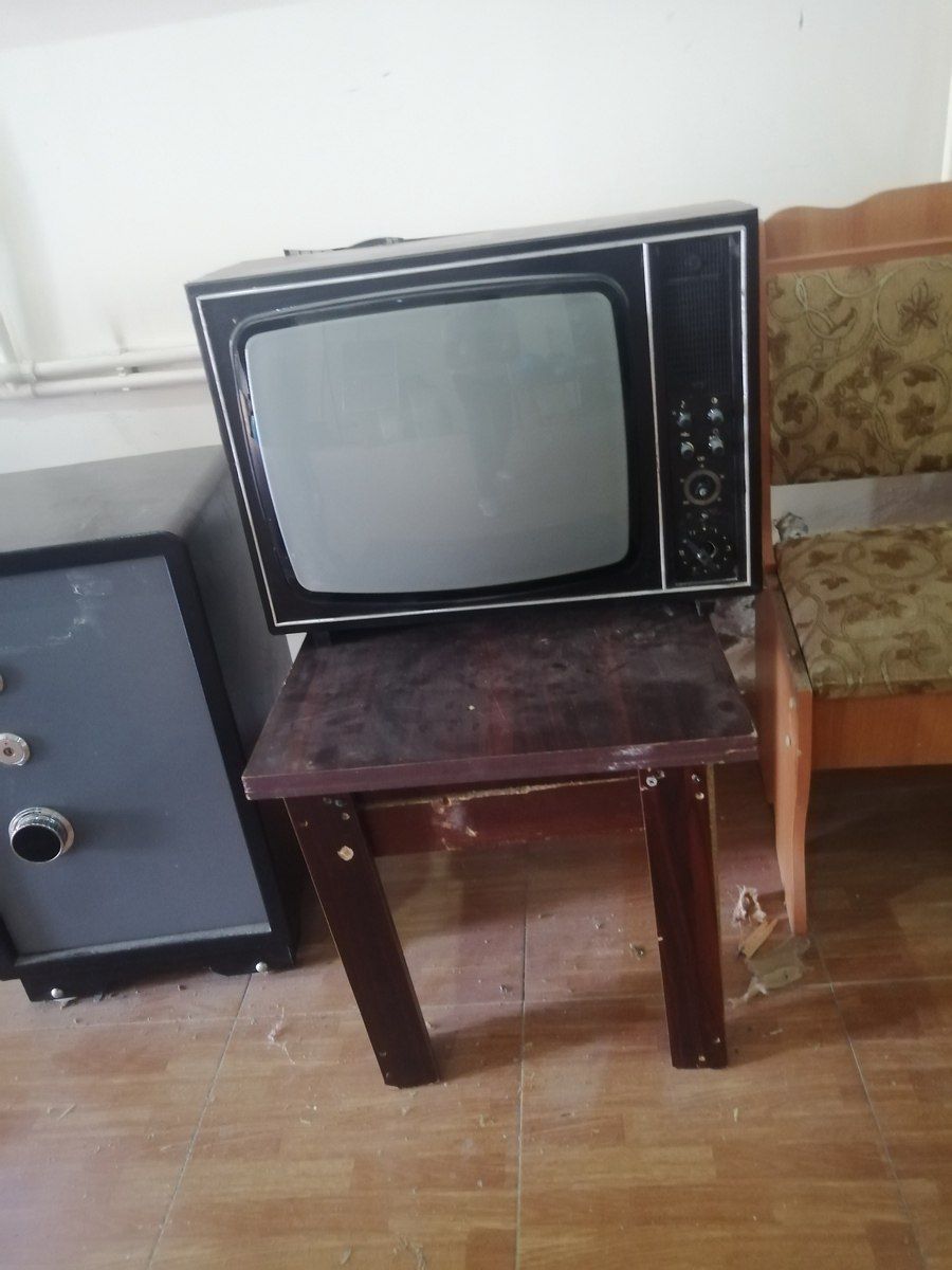 Televizor Qorizont — Elektronika, Bakı (2)