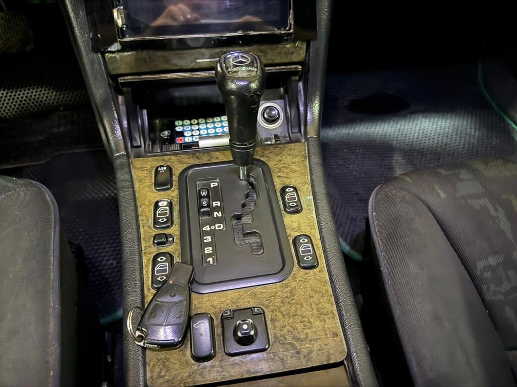 Mercedes E 230, 2.3 L, 1997 il, 321 500 km — Avtomobillər, Göyçay (9)
