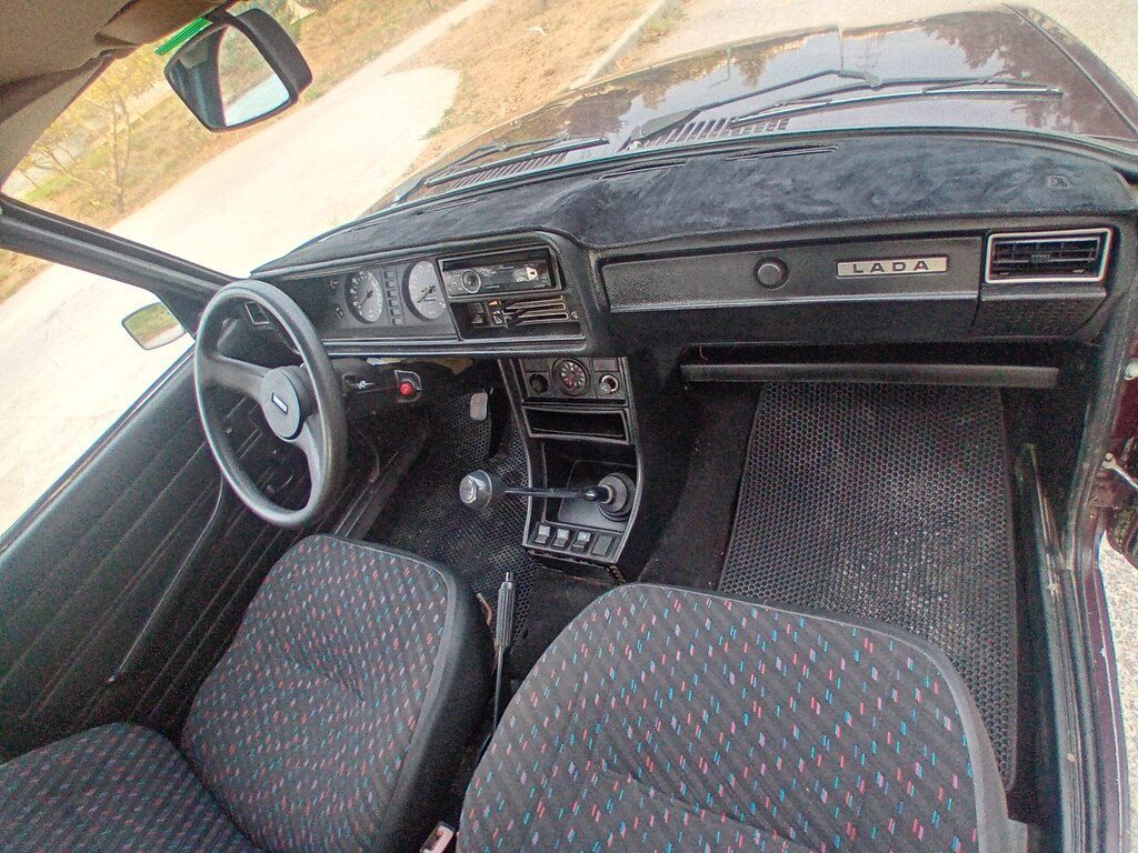 Lada (VAZ) 2107, 1.6 L, 2009 il, 129 000 km — Avtomobillər, Bakı (6)