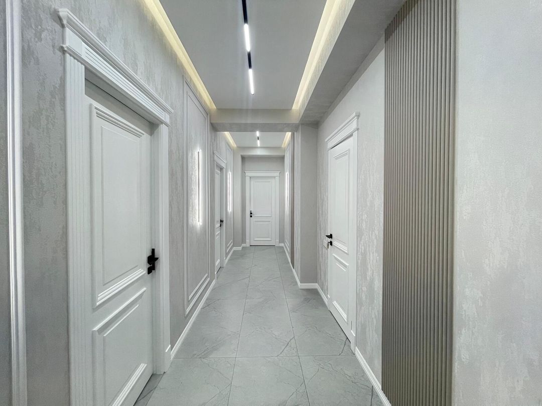 Satılır 3 otaqlı yeni tikili 120 m² — Mənzil, Bakı (5)