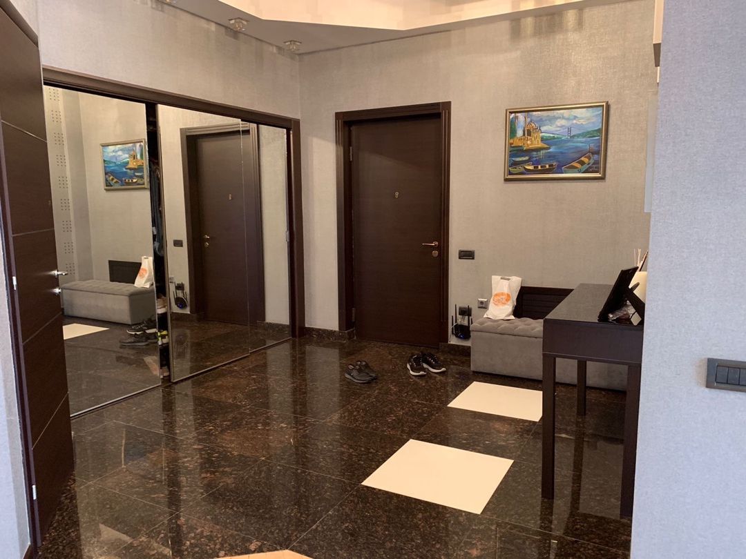 Satılır 3 otaqlı yeni tikili 140 m² — Mənzil, Bakı (6)