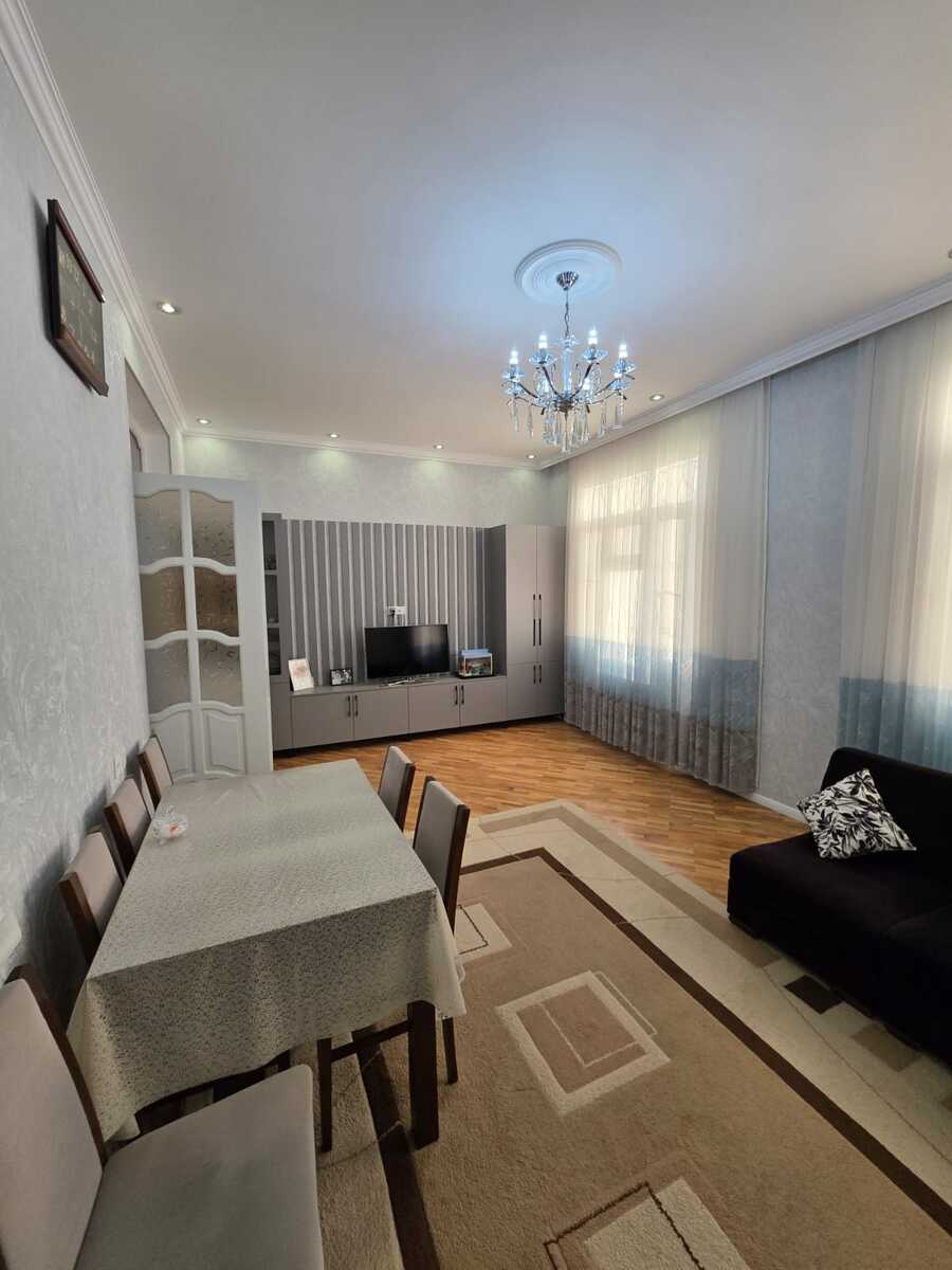 Satılır 4 otaqlı köhnə tikili 115 m² — Mənzil, Sumqayıt (8)