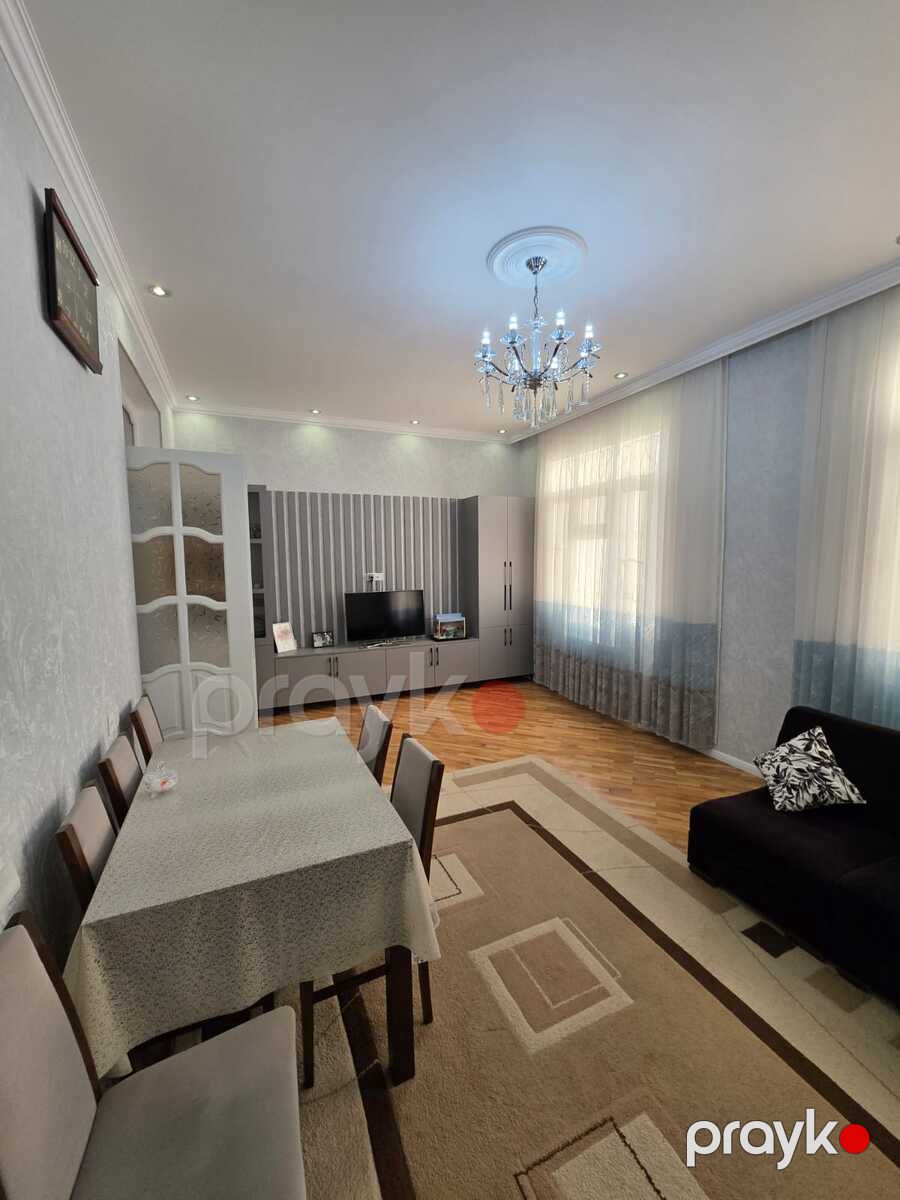 Satılır 4 otaqlı köhnə tikili 115 m² — Mənzil, Sumqayıt (8)