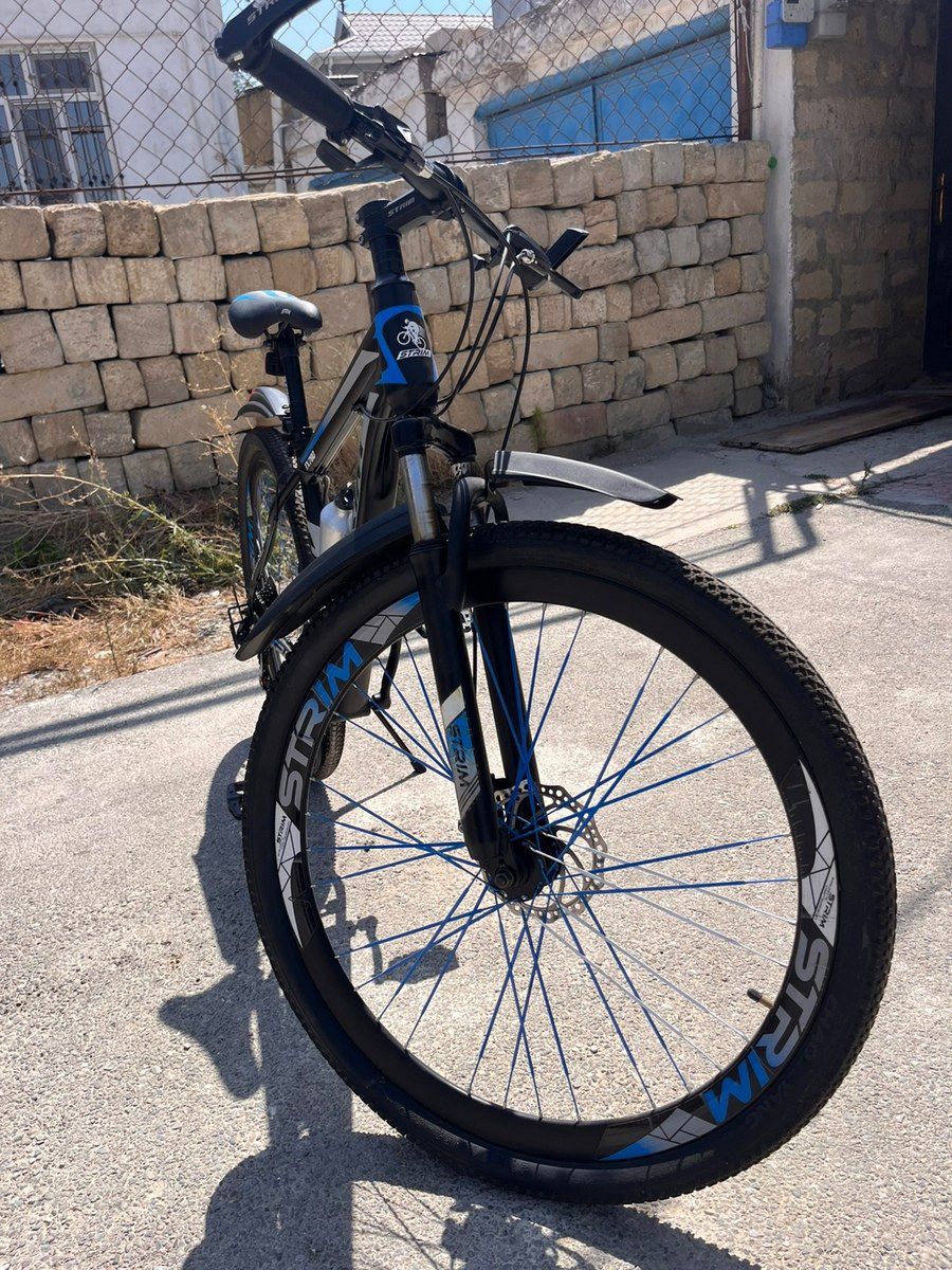 Velosiped Strim TX 780 — Velosipedlər, Bakı (8)