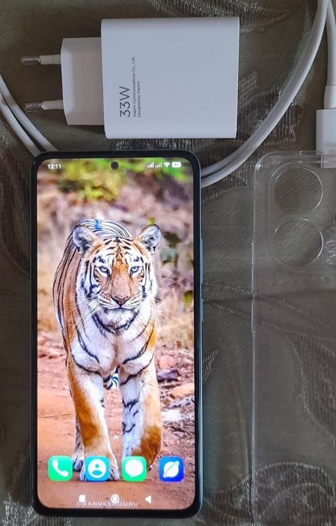 Xiaomi 14, 256 GB, rəng - Mavi, Barmaq izi — Bakı