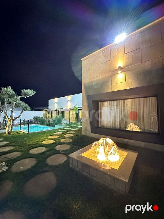 Bağ evi kirayə verilir, Mərdəkan qəs — Ev, villa, Bakı (6)