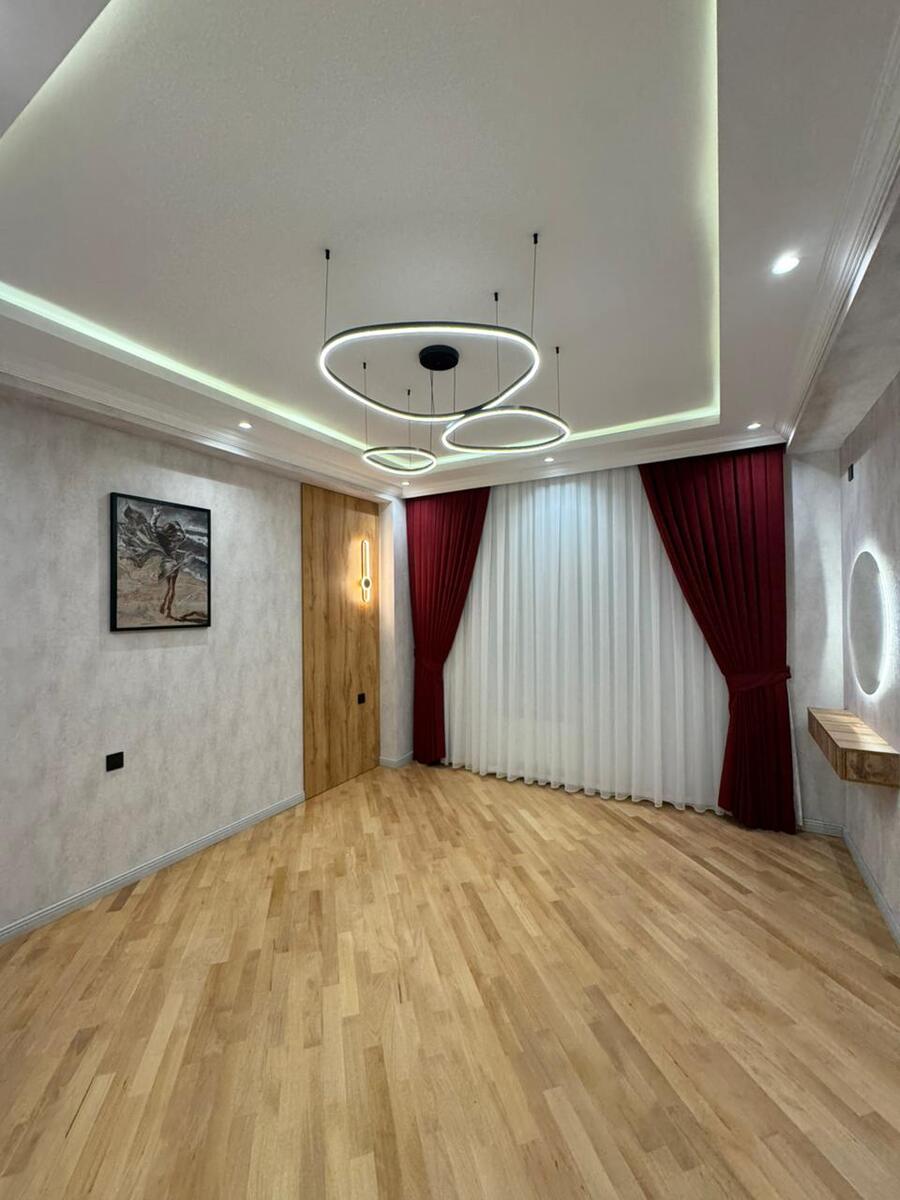 Satılır 2 otaqlı köhnə tikili 89 m² — Mənzil, Bakı (6)