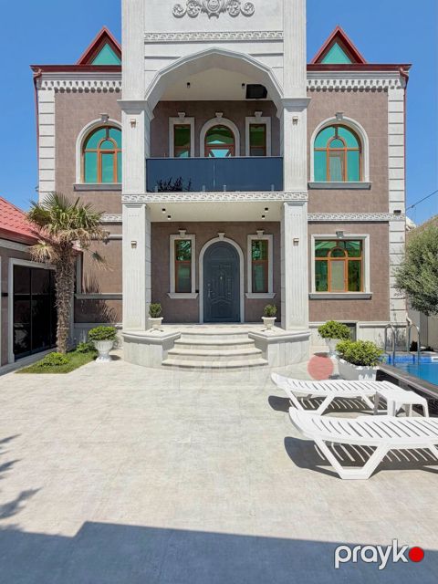 Satılır 6 otaqlı həyət evi/bağ evi 200 m²