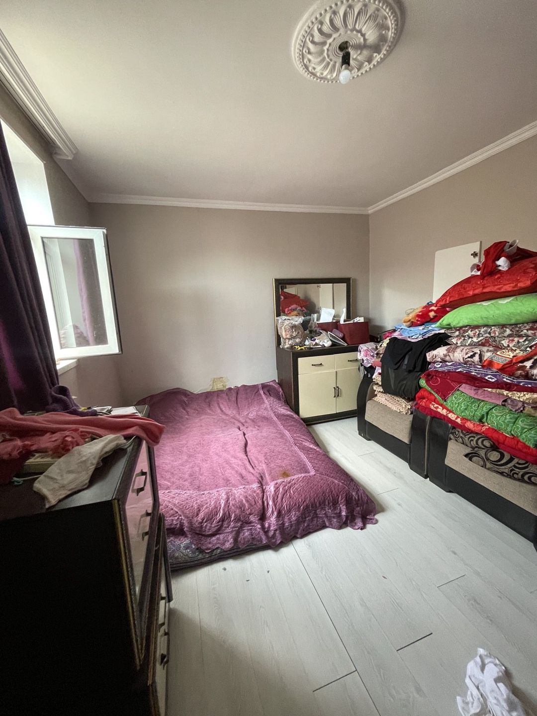 Satılır 2 otaqlı həyət evi/bağ evi 50 m² — Ev, villa, Xırdalan (4)