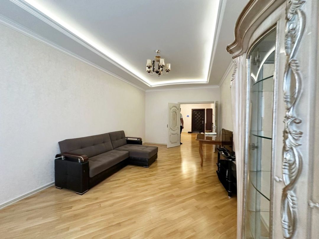 İcarəyə verilir 3 otaqlı yeni tikili 130 m² — Mənzil, Bakı (3)