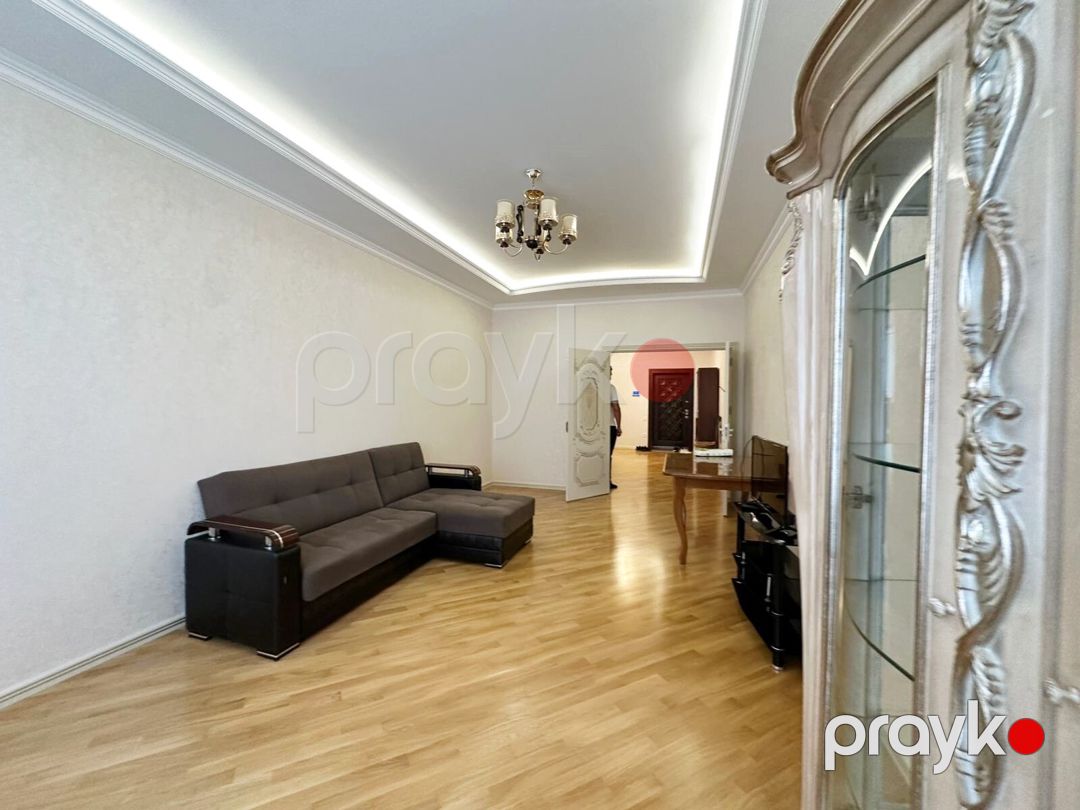 İcarəyə verilir 3 otaqlı yeni tikili 130 m² — Mənzil, Bakı (3)