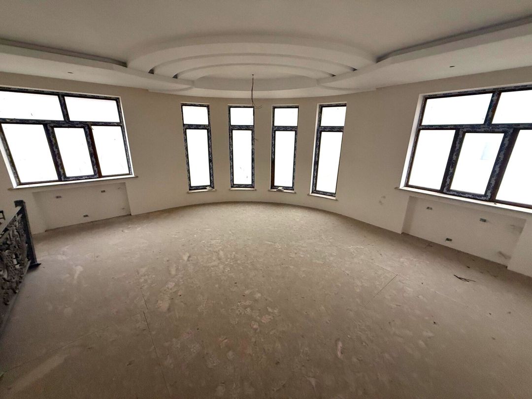 Satılır 8 otaqlı həyət evi/bağ evi 650 m² — Ev, villa, Bakı (9)