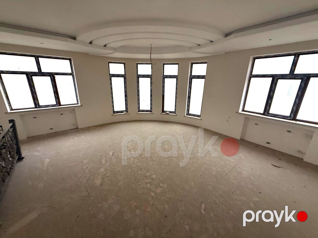 Satılır 8 otaqlı həyət evi/bağ evi 650 m² — Ev, villa, Bakı (9)