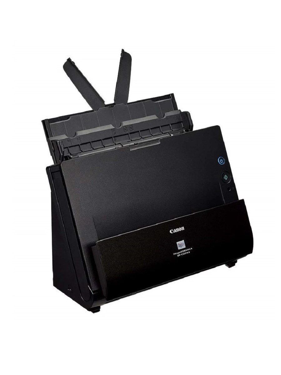 Canon Stream Scanner DR-C225 II — Elektronika, Bakı (2)