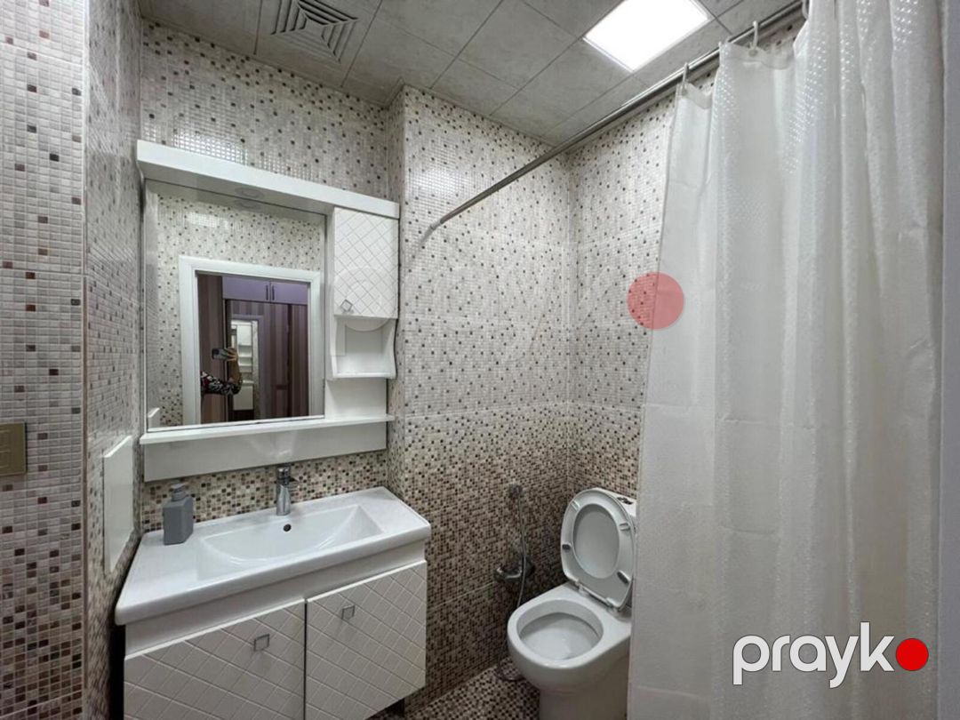 İcarəyə verilir 2 otaqlı yeni tikili 80 m² — Mənzil, Bakı (9)