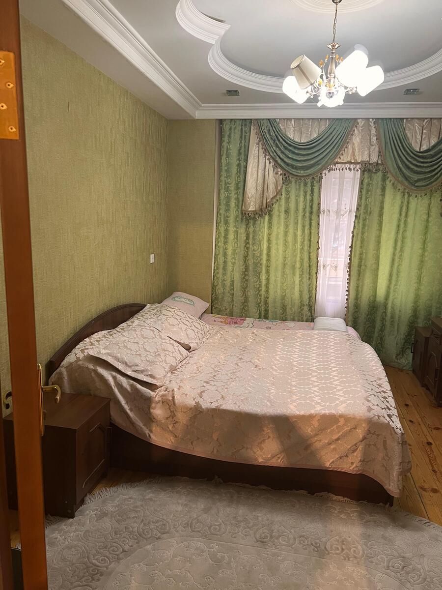 İcarəyə verilir 2 otaqlı yeni tikili 100 m² — Mənzil, Bakı (5)