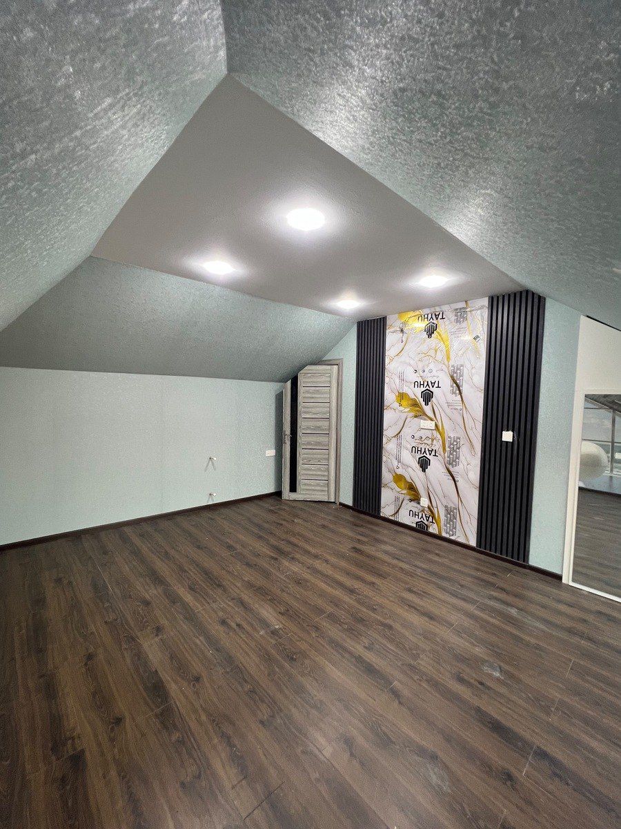 Satılır 4 otaqlı həyət evi/bağ evi 1 m² — Ev, villa, Bakı (12)