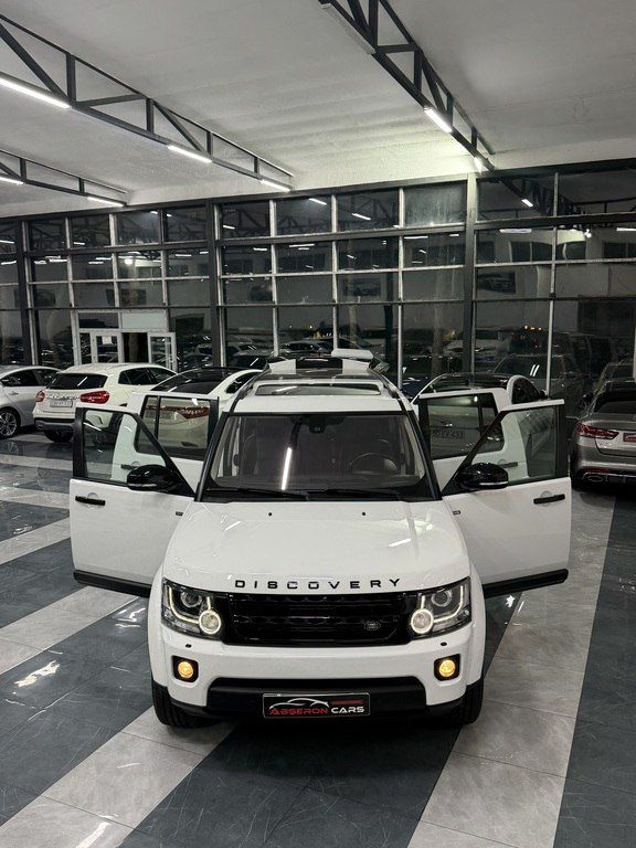 Land Rover Discovery, 3.0 L, 2016 il, 200 000 km — Avtomobillər, Sumqayıt (7)
