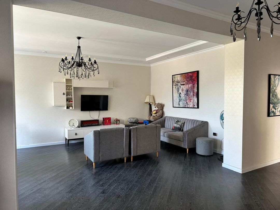Satılır 5 otaqlı həyət evi/bağ evi 125 m² — Ev, villa, Bakı (11)