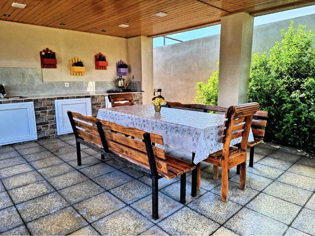 İcarəyə verilir 3 otaqlı həyət evi/bağ evi 110 m² — Ev, villa, Bakı (7)