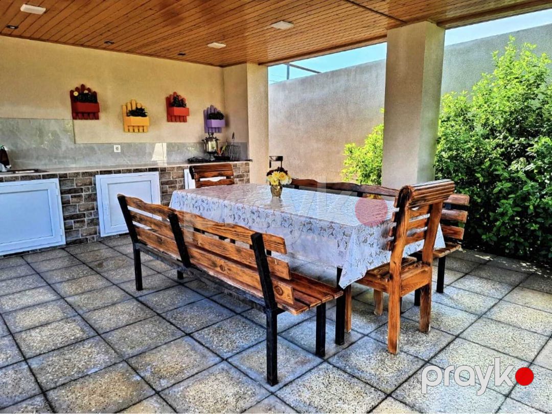 İcarəyə verilir 3 otaqlı həyət evi/bağ evi 110 m² — Ev, villa, Bakı (7)
