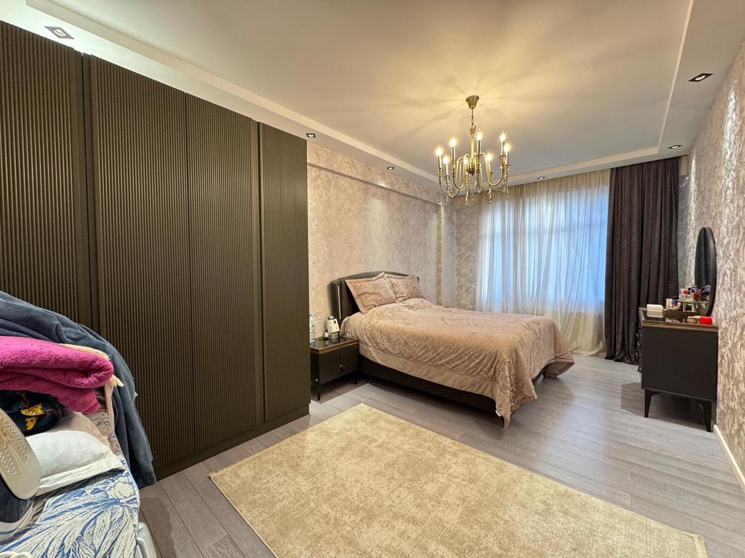 Satılır 3 otaqlı yeni tikili 107 m² — Mənzil, Bakı (4)
