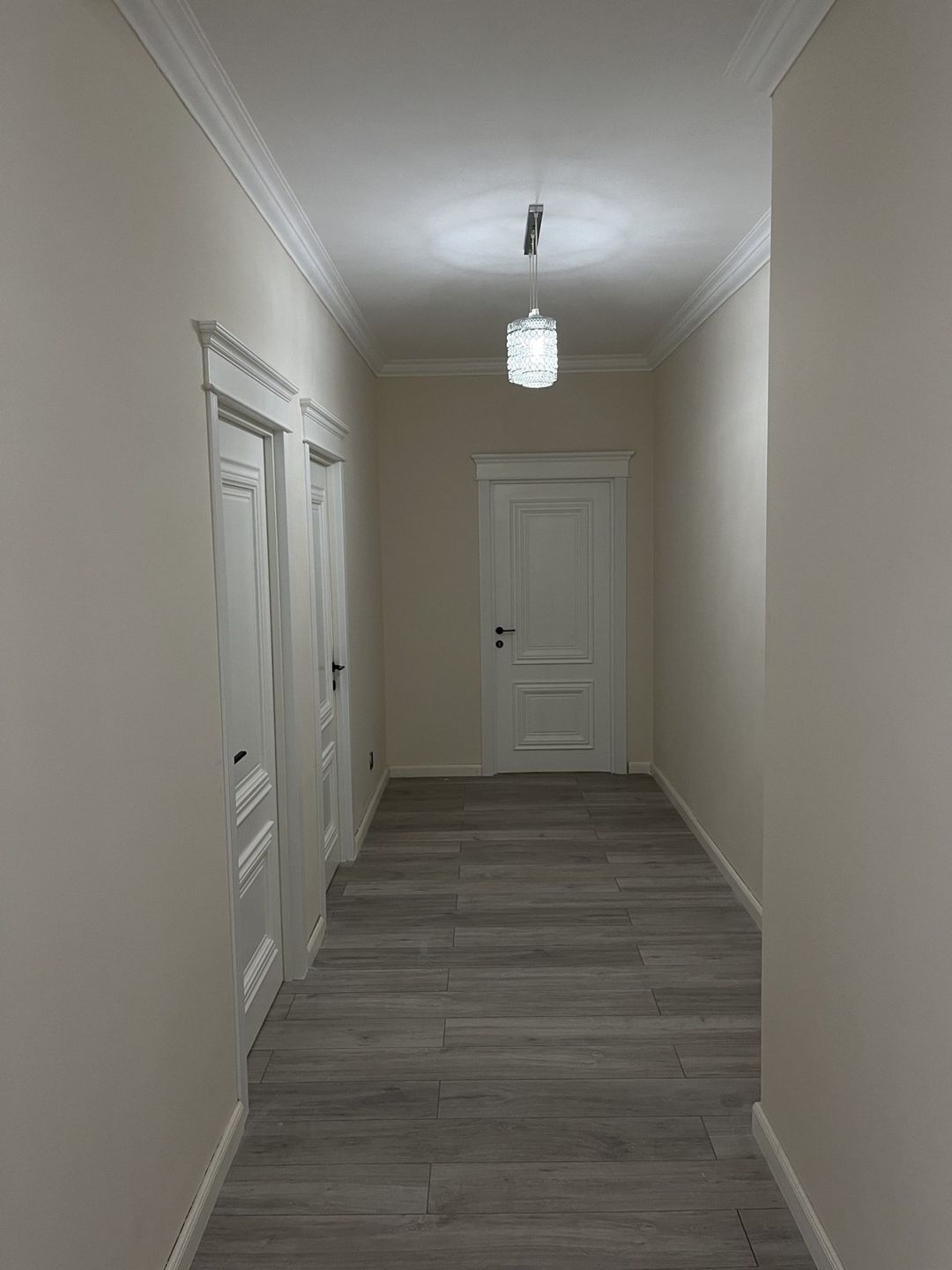 İcarəyə verilir 3 otaqlı yeni tikili 130 m² — Mənzil, Bakı (5)