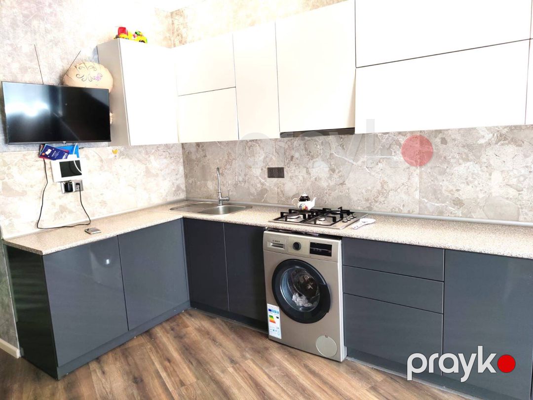 İcarəyə verilir 3 otaqlı yeni tikili 128 m² — Mənzil, Bakı (8)
