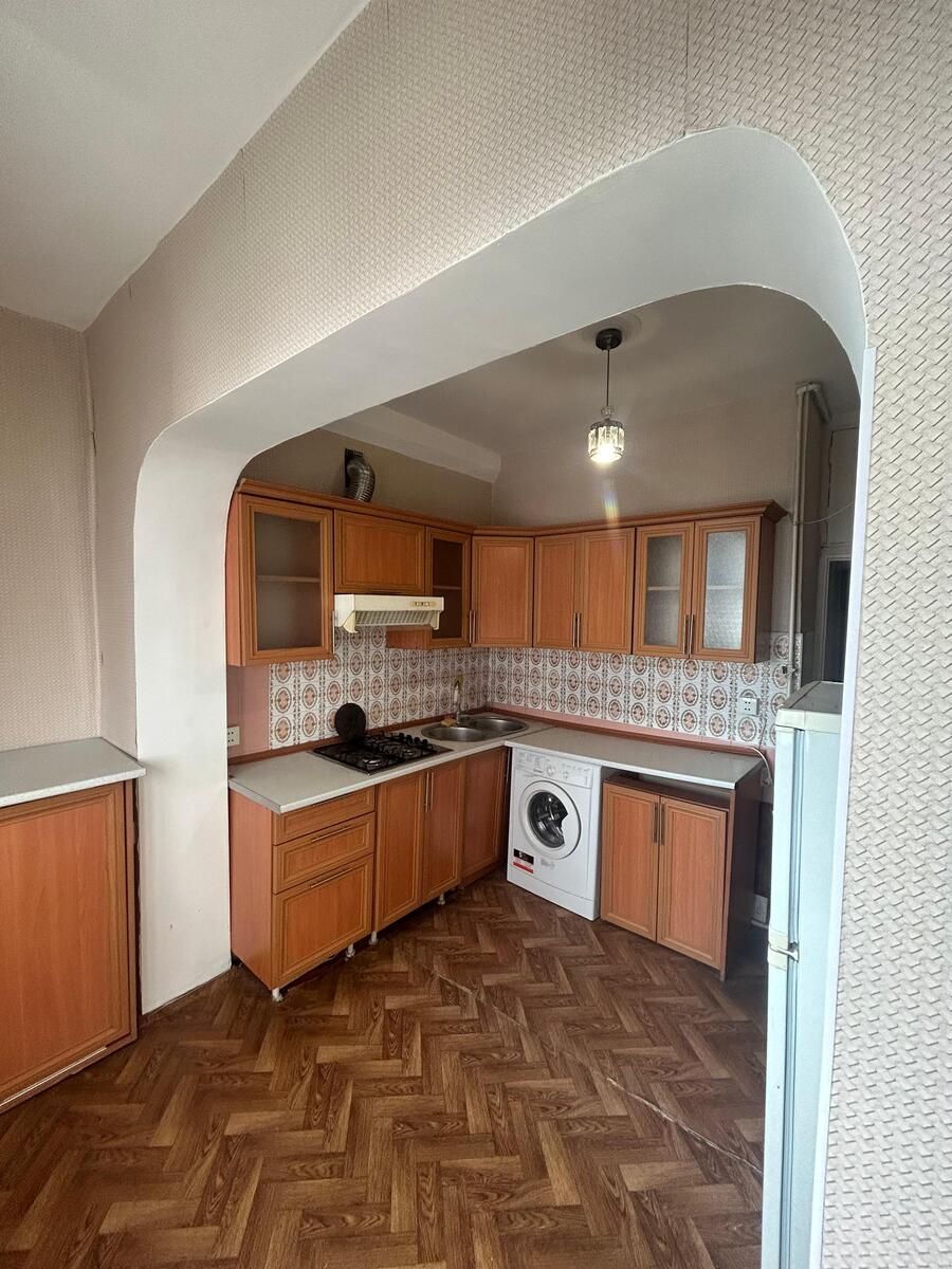 İcarəyə verilir 2 otaqlı köhnə tikili 46 m² — Mənzil, Bakı (3)