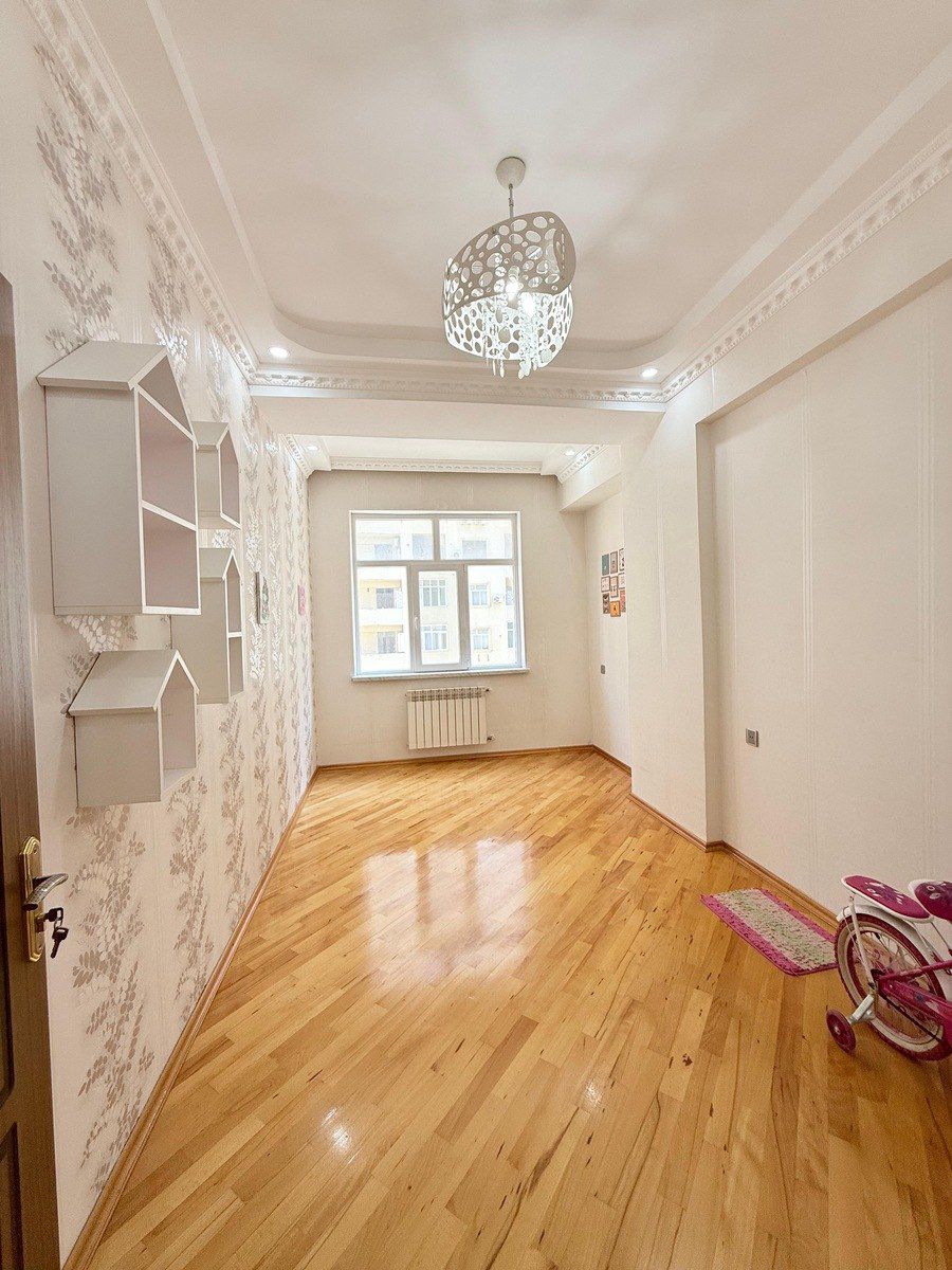 Satılır 3 otaqlı yeni tikili 87 m² — Mənzil, Xırdalan (3)