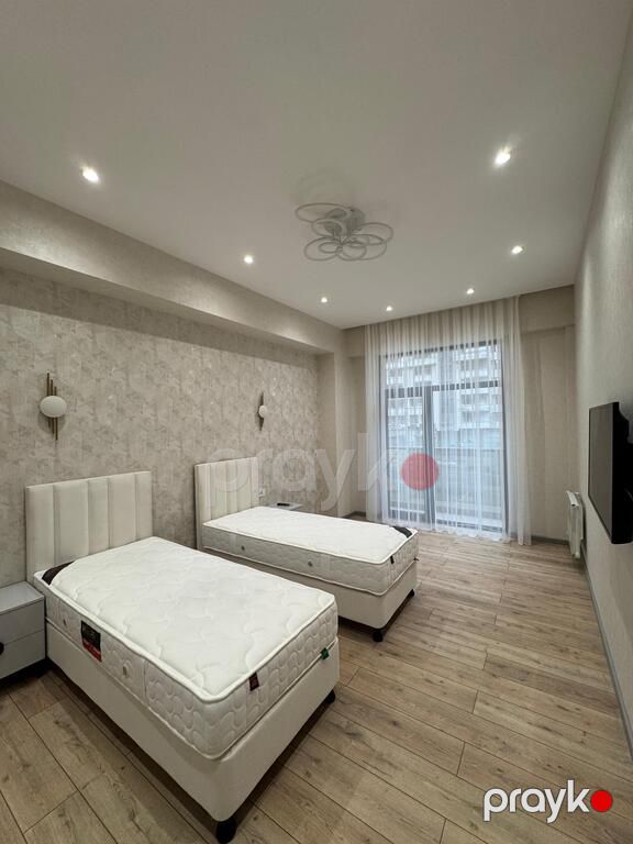 Satılır 2 otaqlı yeni tikili 90.6 m² — Mənzil, Bakı (8)