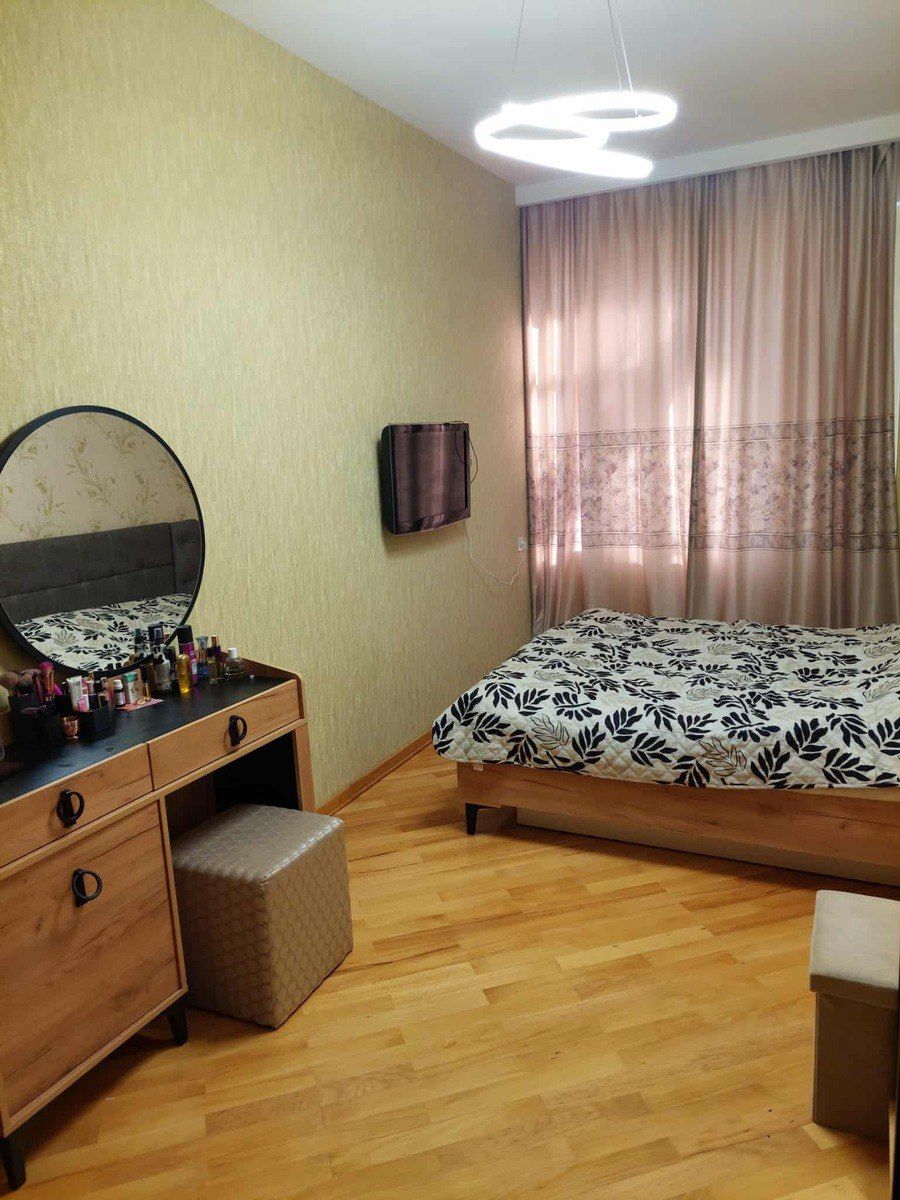 Satılır 3 otaqlı yeni tikili 120 m² — Mənzil, Bakı (4)