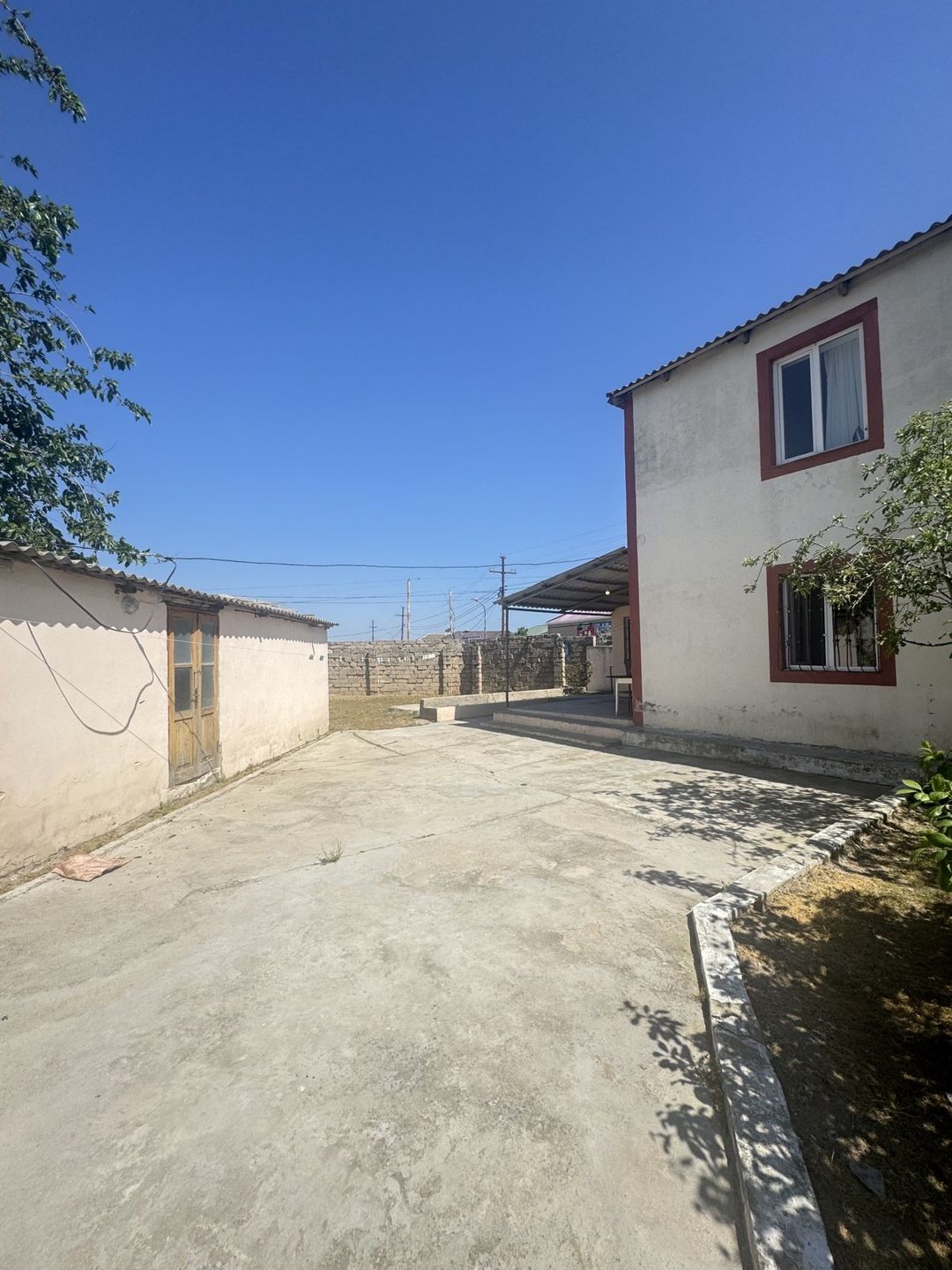 Satılır 5 otaqlı həyət evi/bağ evi 180 m² — Ev, villa, Bakı (4)