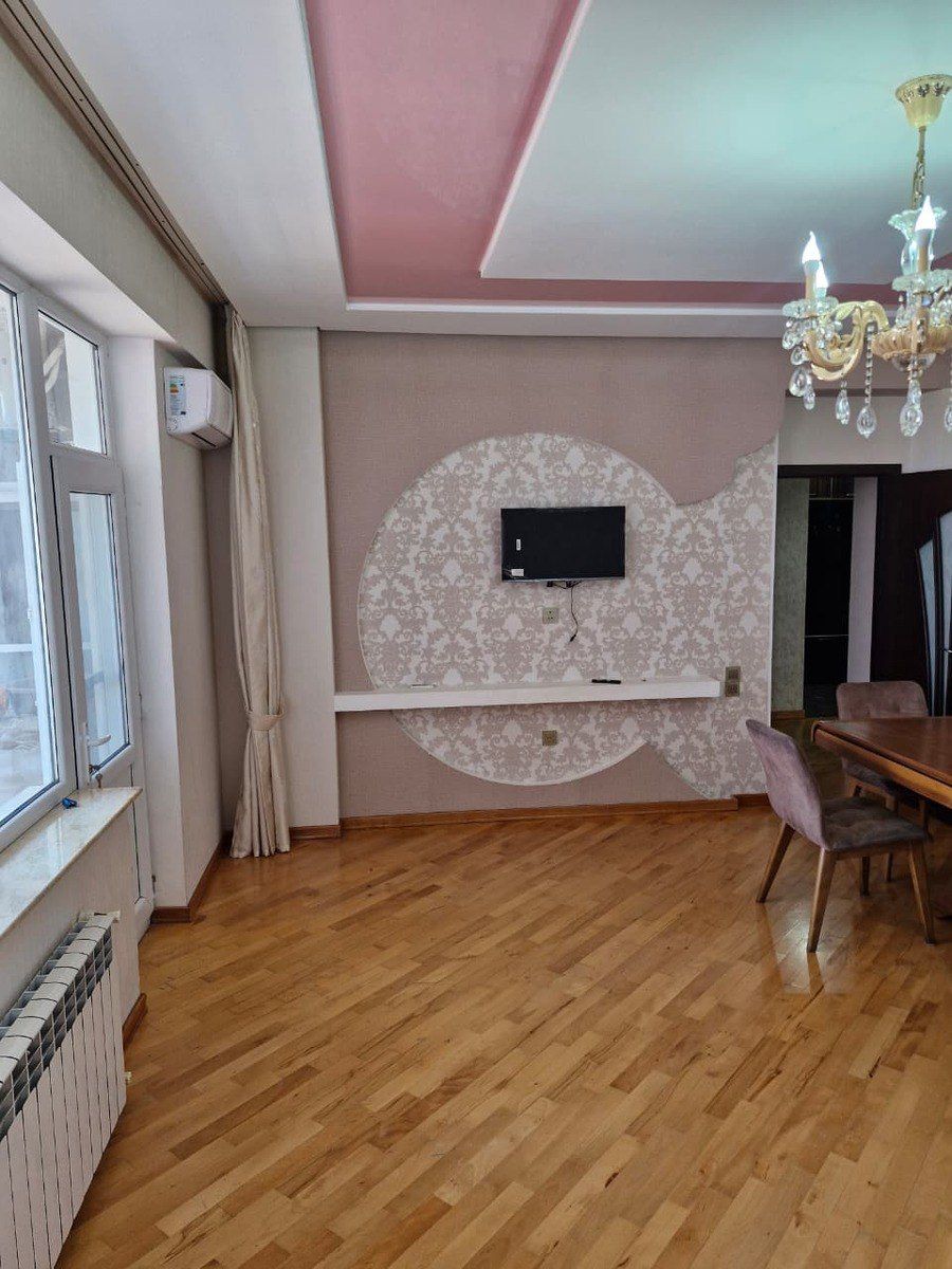 İcarəyə verilir 3 otaqlı yeni tikili 95 m² — Mənzil, Bakı (3)