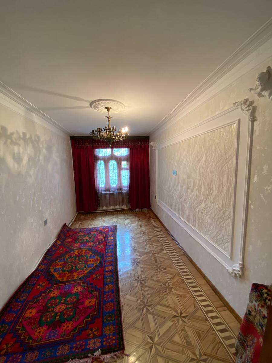Satılır 3 otaqlı köhnə tikili 70 m² — Mənzil, Bakı (7)
