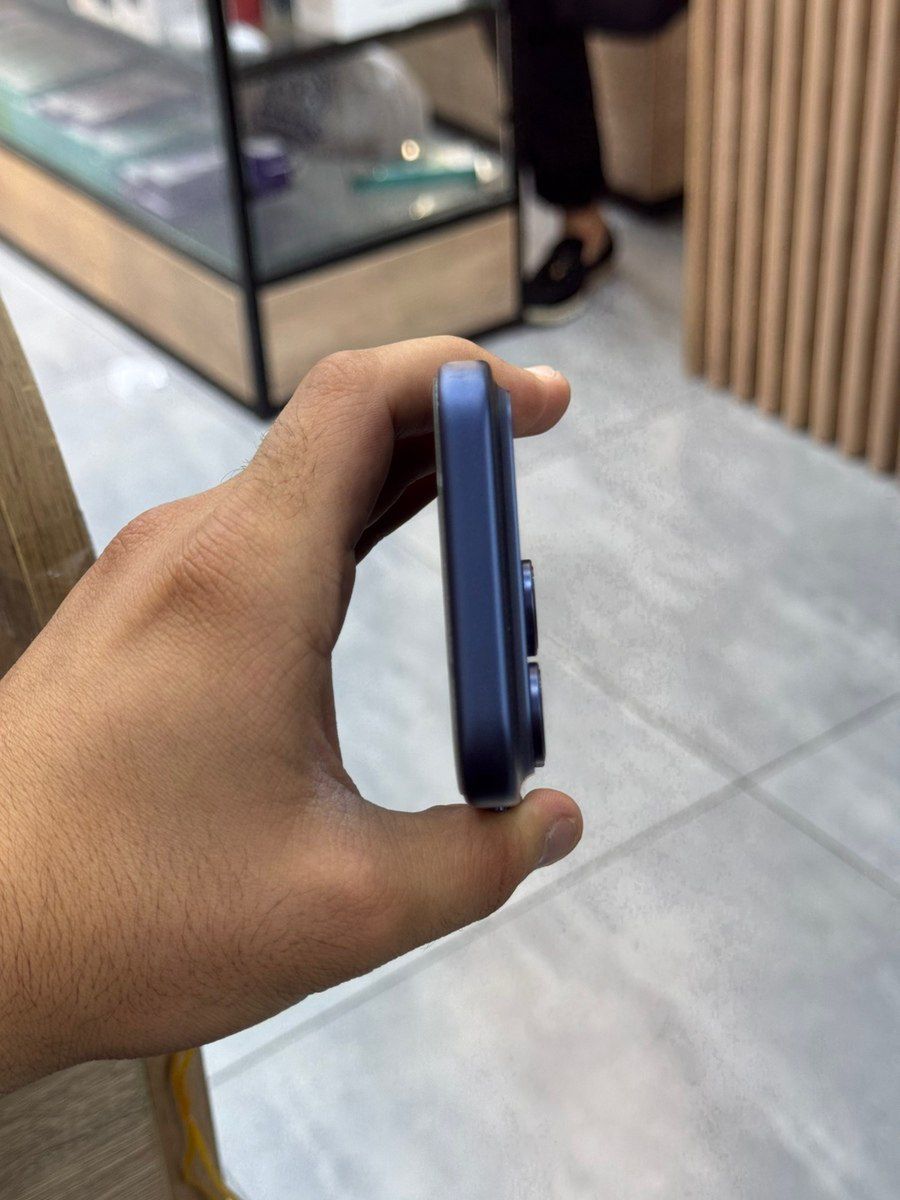 Apple iPhone 17 Pro Deep Blue 256GB/12GB — Smartfonlar, Bakı (5)