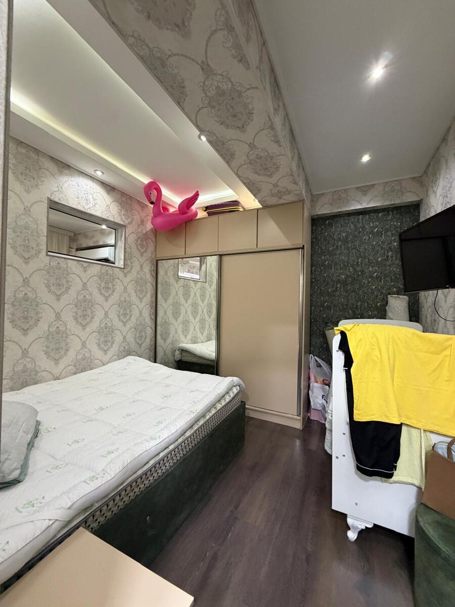 Satılır 2 otaqlı yeni tikili 50 m² — Mənzil, Bakı (9)