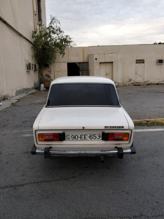 Lada (VAZ) 2106, 1.5 L, 1996 il, 265 000 km — Avtomobillər, Sumqayıt (5)