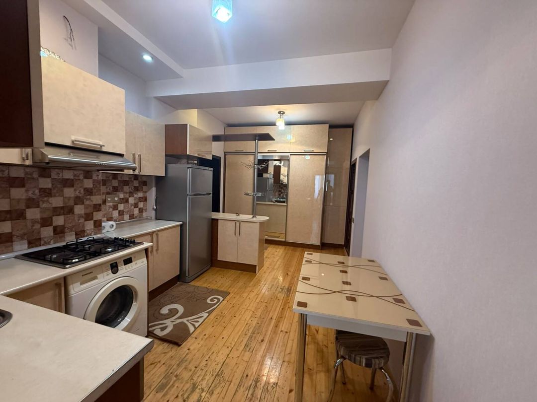 İcarəyə verilir 2 otaqlı yeni tikili 60 m² — Mənzil, Bakı (2)