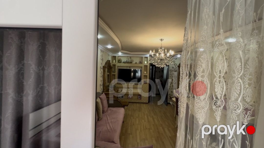 Satılır 5 otaqlı köhnə tikili 90 m² — Mənzil, Sumqayıt (10)