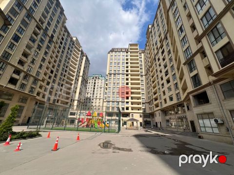 4 otaqlı, Yeni tikili, 93 kv. m