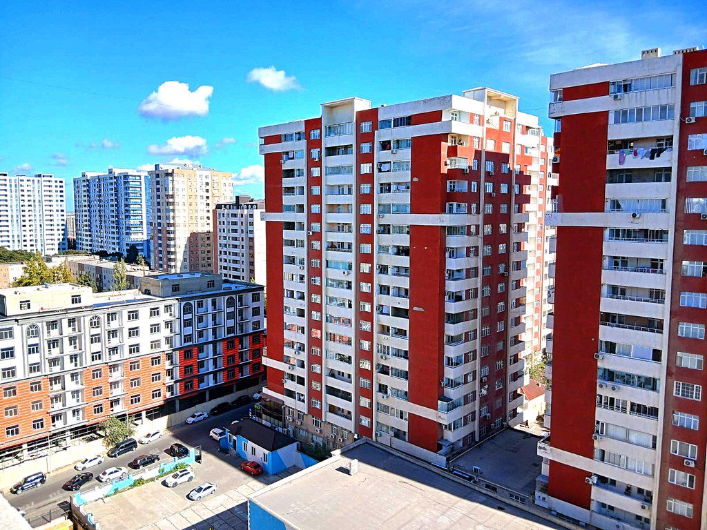 Satılır 3 otaqlı yeni tikili 106 m² — Mənzil, Bakı (9)