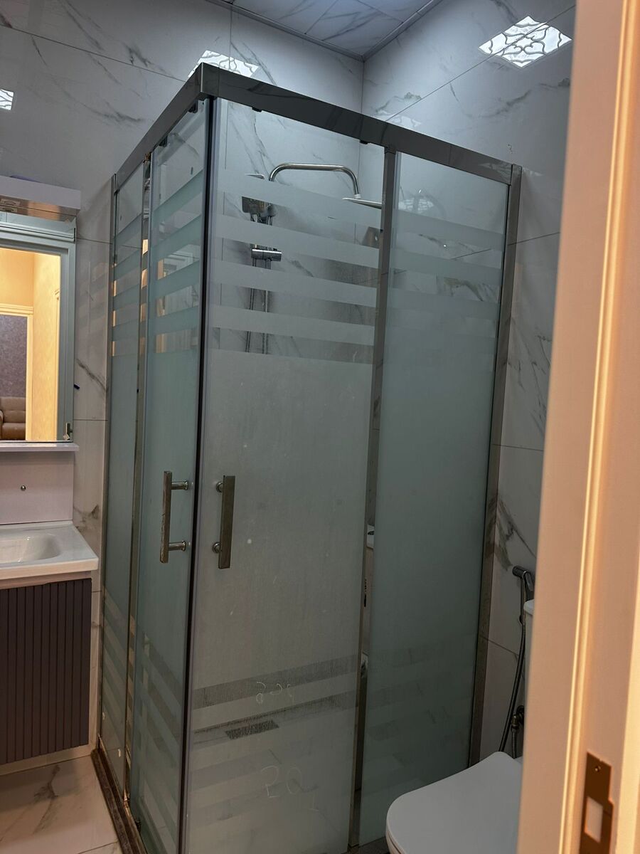 İcarəyə verilir 2 otaqlı yeni tikili 78 m² — Mənzil, Bakı (9)