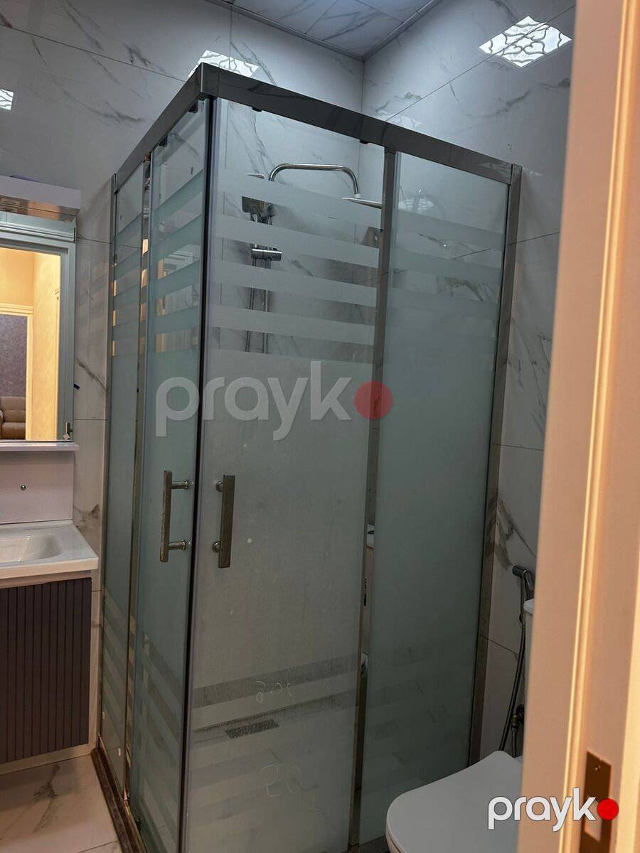 İcarəyə verilir 2 otaqlı yeni tikili 78 m² — Mənzil, Bakı (9)